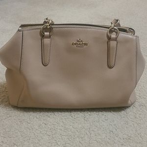 Coach purse and wallet